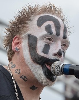 Violent J as 
