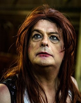 David Shayler as 