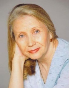 Galina Komarova as 