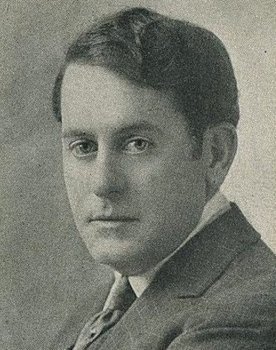 Edwin August as 