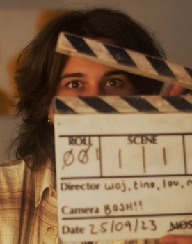 Wojtek Perales as Voicemail