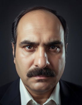 Mehmet Samsa as Ziya'nın Adamı