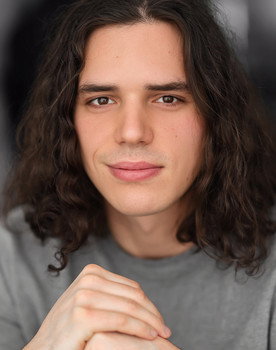 Josué Soulard as Jeune homme