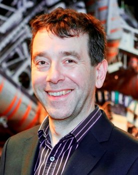 Jon Butterworth as Himself