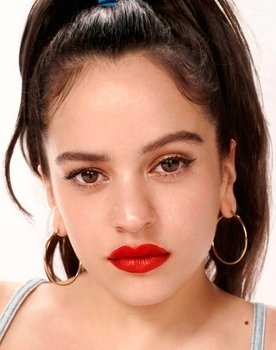 Rosalía as 