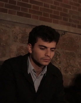 Lucas Christensen as Armando López