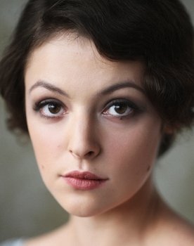 Дарья Макарова as 