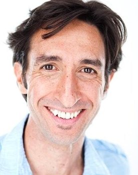 Chris Santangelo as The Artist