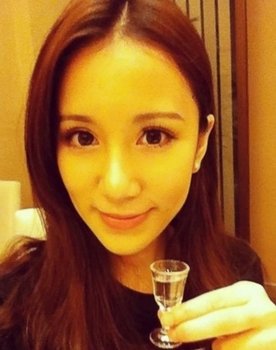 Apple Huang as Apple