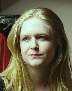 Sabrina Levy as Agent Sabrina Levy