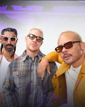 Major Lazer Soundsystem as Self - Guest