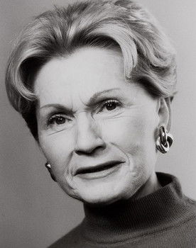 Jeanine Cherel as Voice