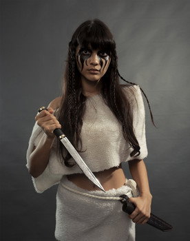 Airis Srivastva as Skuld