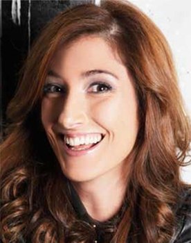 Giovanna Nina Palmieri as Conduttrice