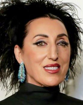 Rossy de Palma as Necrophilia
