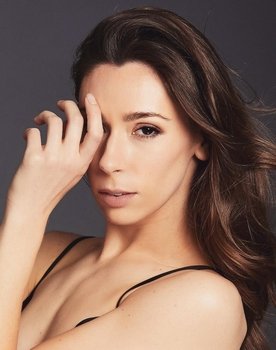 Audrey Douglass as Self - Dancer