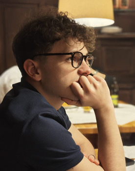 Alessandro Conti as Luca