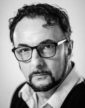 Dejan Tončić as Dušan, glumac