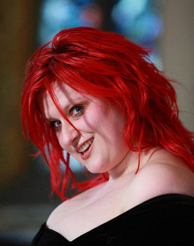 Sonja Kraushofer as Vocals (L'Âme Immortelle)