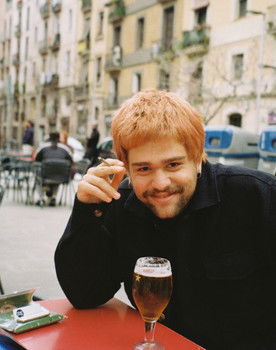 Oscar Garcia Pinazo as Cuerpo