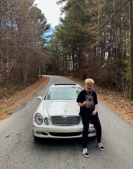 Christian May as D'Angelo Marshall