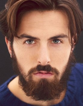 Nathaniel Ansbach as Blake
