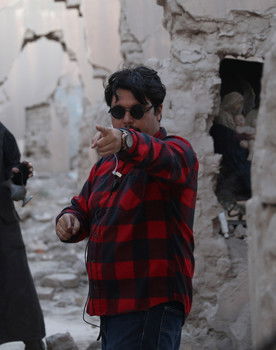 Raúl Quintana Herrada as Él