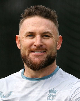 Brendon McCullum