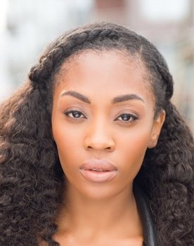 Racquel Palmer as Blue