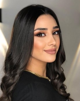 Rama Zine El Abidine as Alma AlSayed (Teenager)