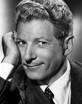 Danny Kaye as Pfc. Ernie Williams