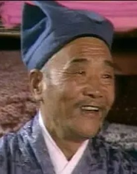 陆野 as 账房	幕僚