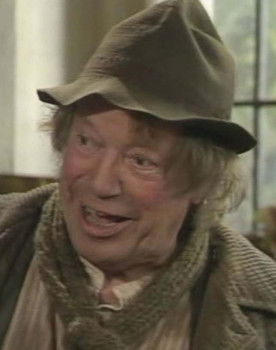 Billy Burden as Maurice Moulterd