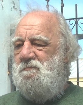 Hugo La Barba as 