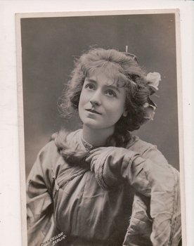 Ethel Irving