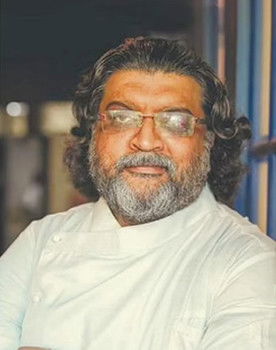 Koushik S as Self - Judge