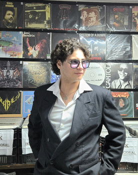 Rodrigo Treichel as Francesco Margharette