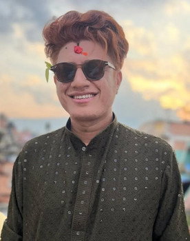 Jenish Shakya