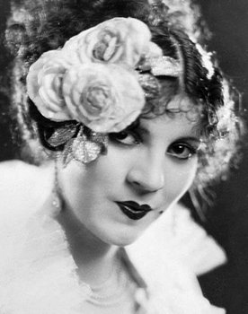 Olive Borden as Flowers