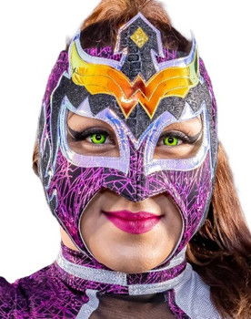 Miss Olympia as Olympia