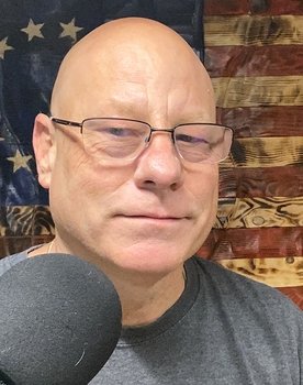 Tony Michalki as Podcast Host