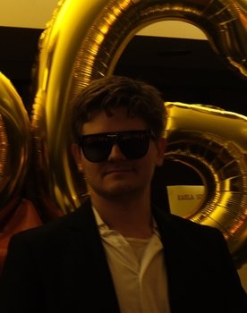 Louis Mercier as Professor