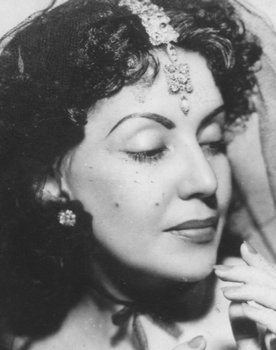 Gilda de Abreu as Marilda