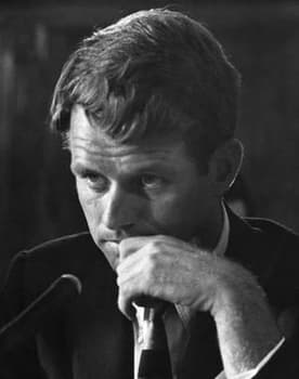Robert F. Kennedy Photo