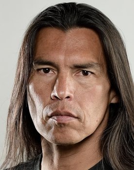 David Midthunder as Jimmy Whitecloud