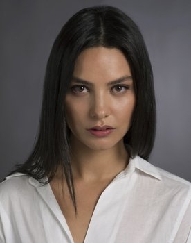 Hazal Filiz Küçükköse as Kalisto