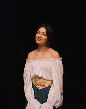 Alessia Cianci as Irene