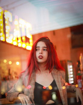 Eduarda Marina as Drag Gamer