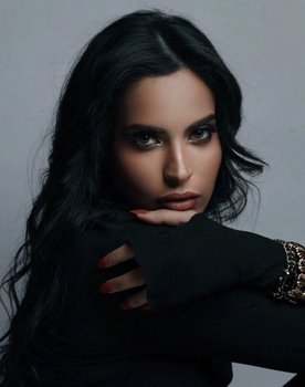 Ida Alkusay as 