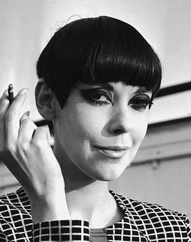 Peggy Moffitt
